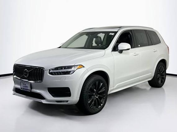 VOLVO XC90 2022 YV4102PK0N1798120 image VOLVO XC90 2022 YV4102PK0N1798120 image