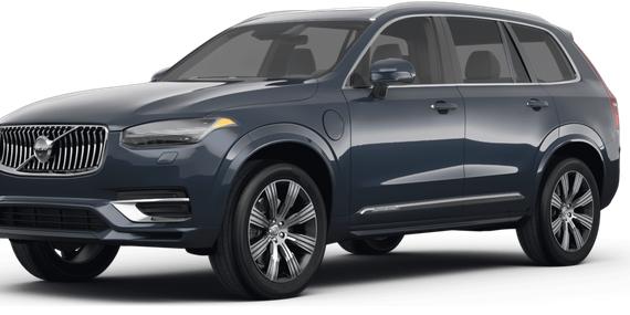VOLVO XC90 2022 YV4BR0CL3N1818549 image