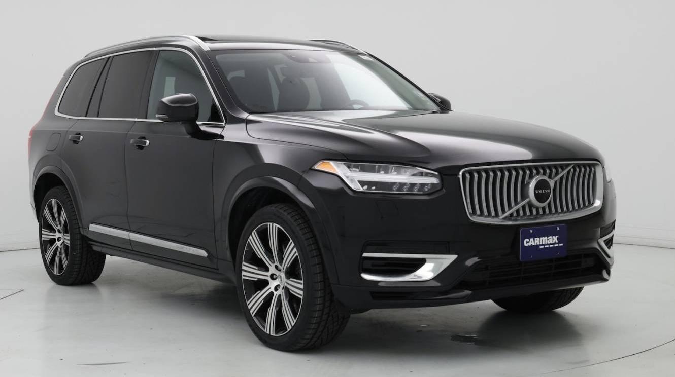 VOLVO XC90 2022 YV4BR0CL0N1791164 image