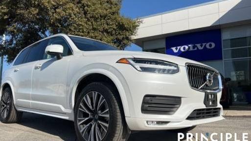 VOLVO XC90 2022 YV4102CK0N1824981 image