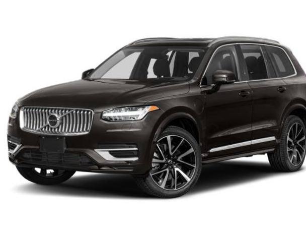 VOLVO XC90 2022 YV4H600Z1N1832123 image