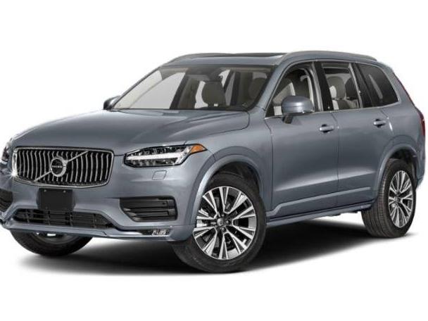 VOLVO XC90 2022 YV4102PK9N1869007 image