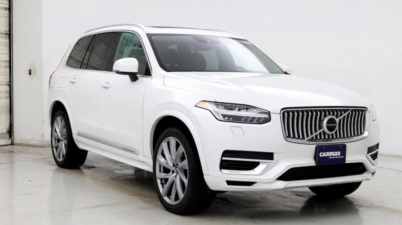 VOLVO XC90 2022 YV4BR0CZ7N1789321 image