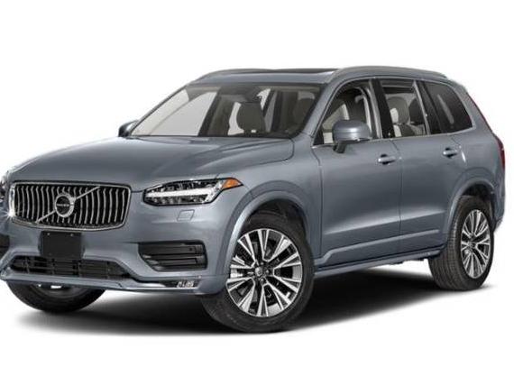 VOLVO XC90 2022 YV4102PK7N1838824 image