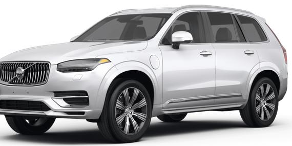 VOLVO XC90 2022 YV4H60CL0N1858736 image