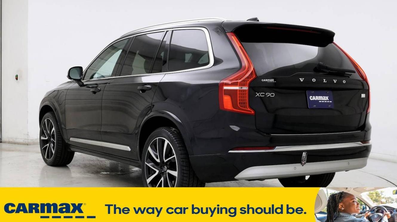 VOLVO XC90 2022 YV4BR0CZ9N1794228 image