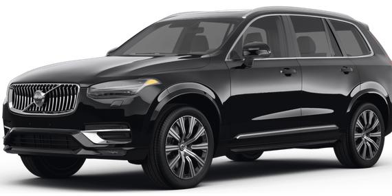 VOLVO XC90 2022 YV4A22PL3N1825250 image