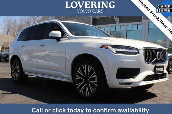 VOLVO XC90 2022 YV4A22PK1N1833726 image