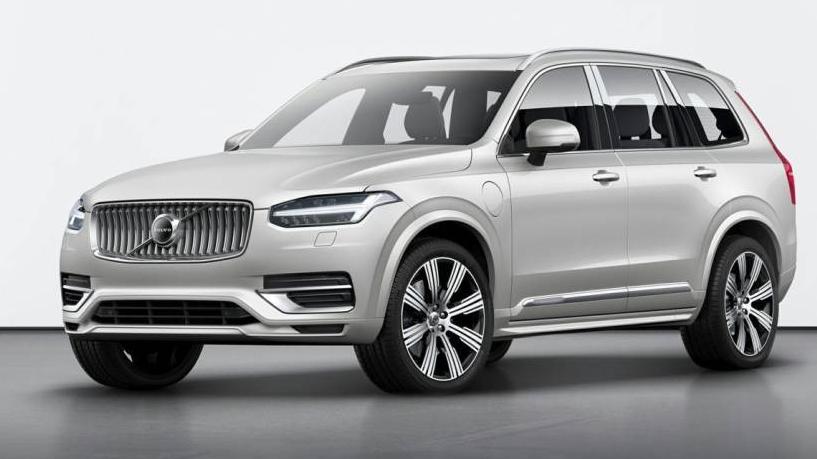 VOLVO XC90 2022 YV4A22PK1N1826985 image