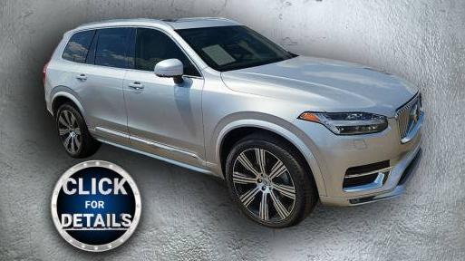 VOLVO XC90 2022 YV4A22PL2N1775182 image