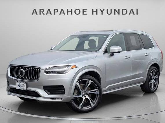 VOLVO XC90 2022 YV4102CKXN1830951 image VOLVO XC90 2022 YV4102CKXN1830951 image