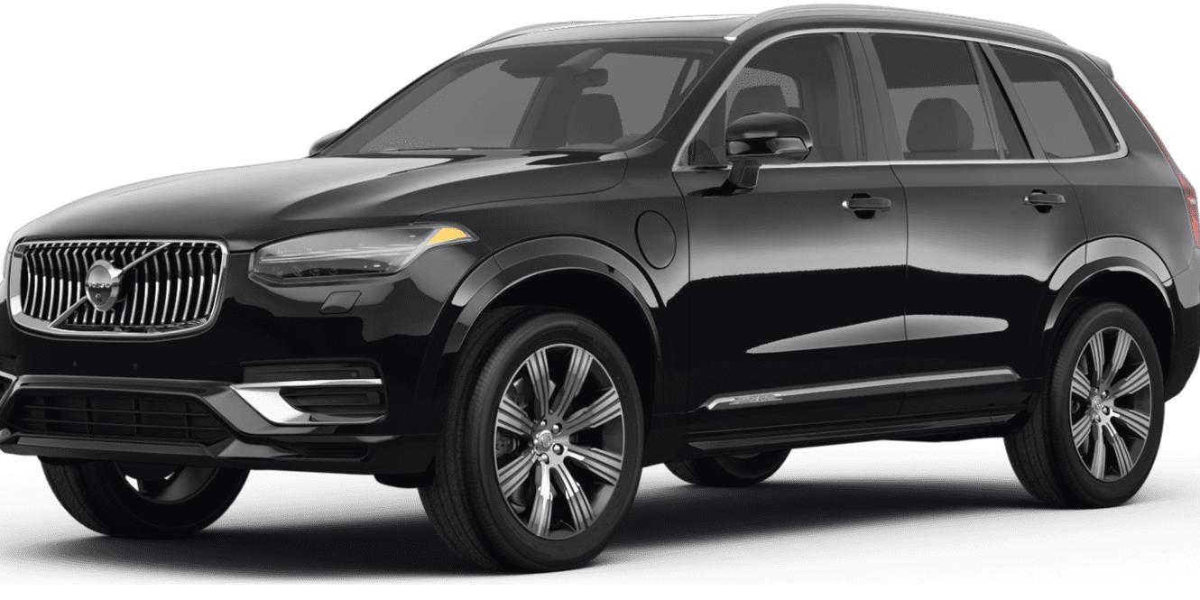 VOLVO XC90 2022 YV4BR0CL6N1792352 image