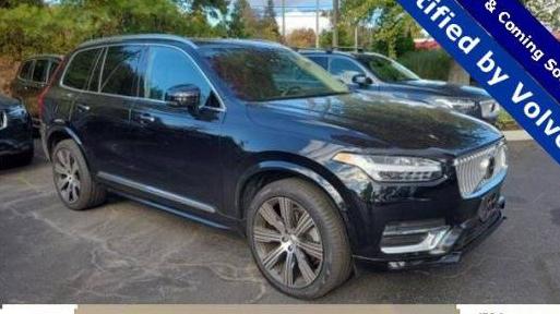 VOLVO XC90 2022 YV4A22PL7N1843671 image