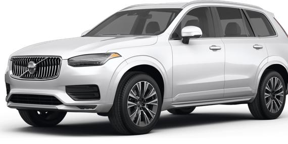 VOLVO XC90 2022 YV4A22PK0N1867415 image