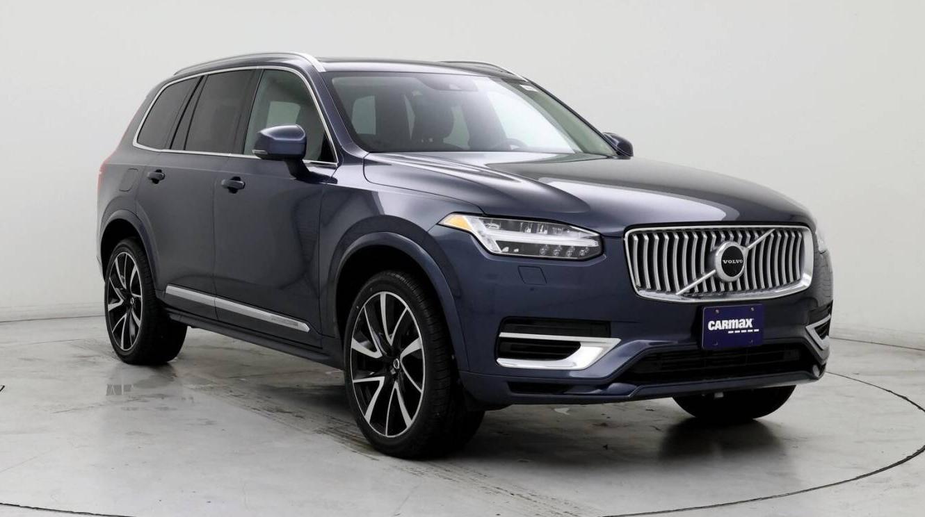 VOLVO XC90 2022 YV4BR0CZ0N1817346 image