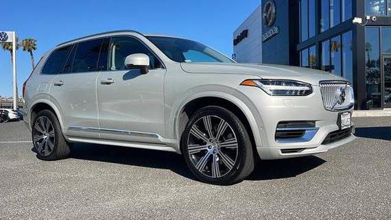 VOLVO XC90 2022 YV4BR0CL0N1820842 image