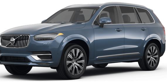 VOLVO XC90 2022 YV4A22PL5N1862705 image