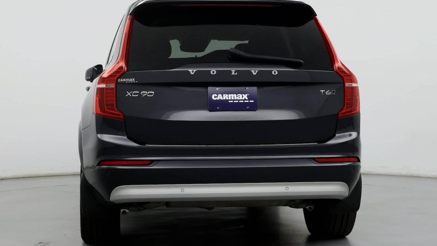 VOLVO XC90 2022 YV4A22PK0N1807747 image