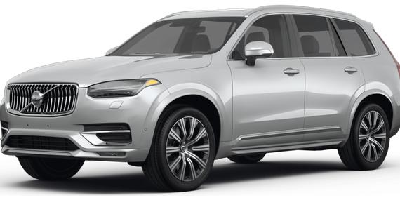 VOLVO XC90 2022 YV4A22PLXN1845981 image