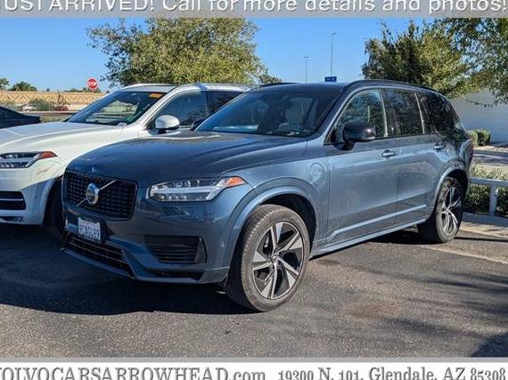 VOLVO XC90 2022 YV4H60CM6N1849046 image