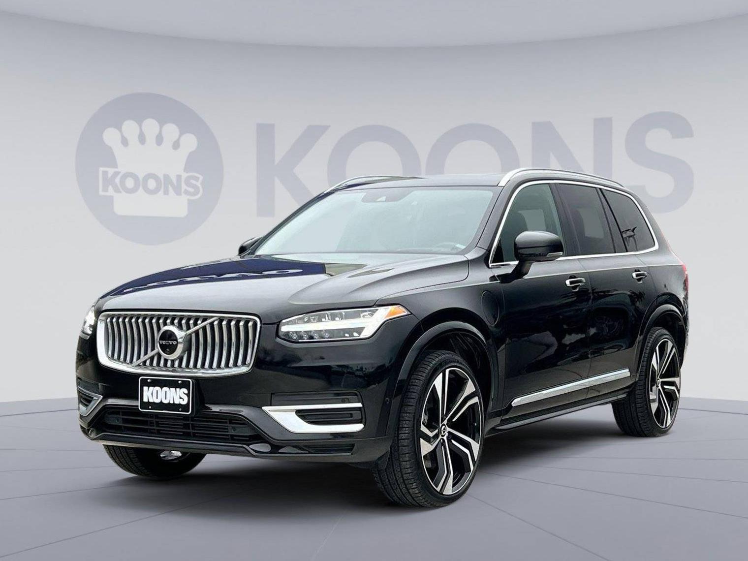 VOLVO XC90 2022 YV4BR0CL1N1782814 image