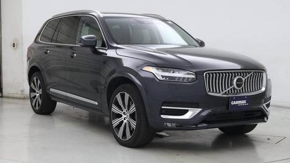 VOLVO XC90 2022 YV4A221L7N1855649 image