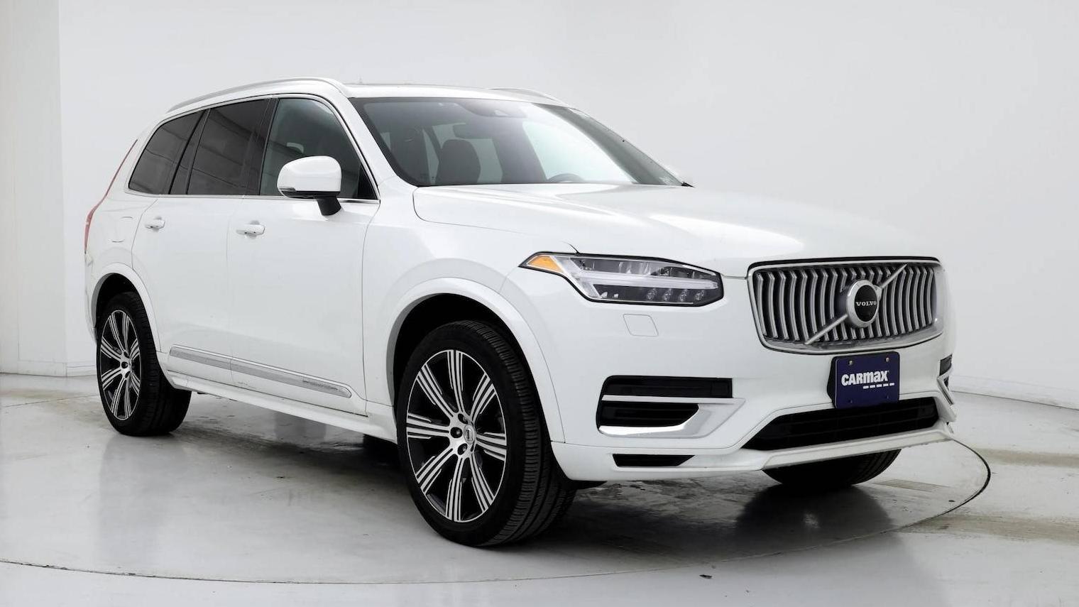 VOLVO XC90 2022 YV4H60CZ3N1859724 image