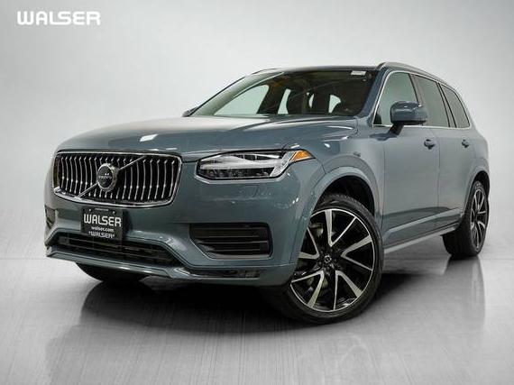 VOLVO XC90 2022 YV4A22PKXN1840691 image VOLVO XC90 2022 YV4A22PKXN1840691 image