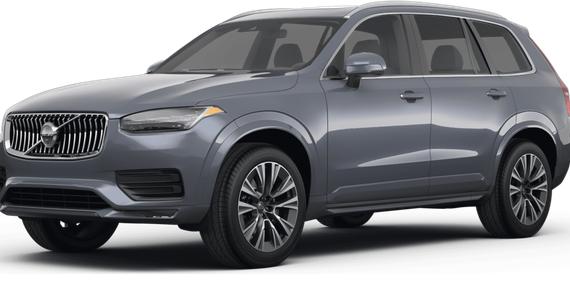 VOLVO XC90 2022 YV4A22PKXN1873786 image