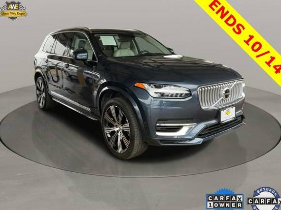 VOLVO XC90 2022 YV4H600L2N1867779 image VOLVO XC90 2022 YV4H600L2N1867779 image
