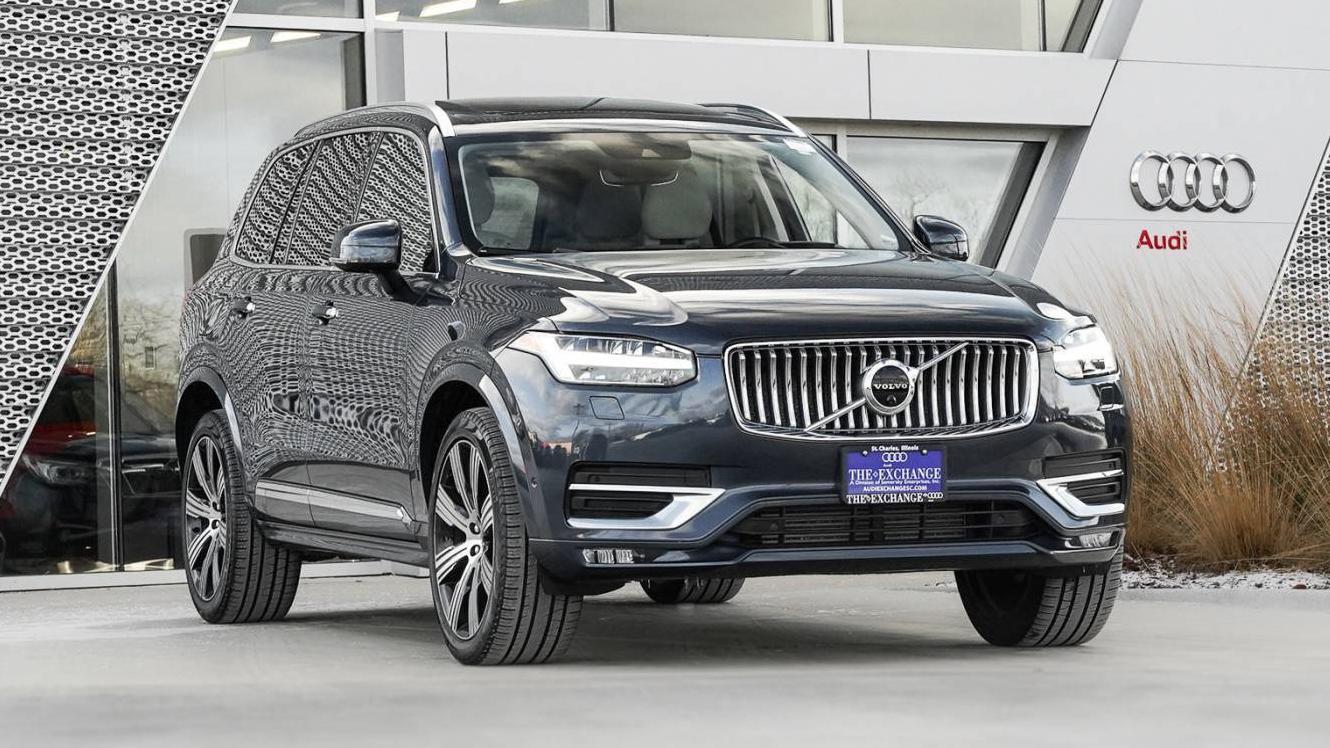 VOLVO XC90 2022 YV4A221L6N1793449 image