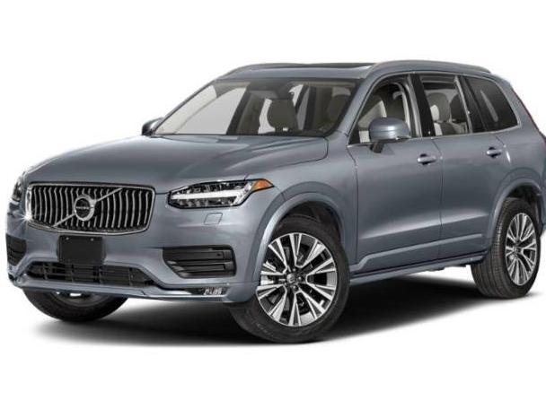 VOLVO XC90 2022 YV4102CK7N1863003 image