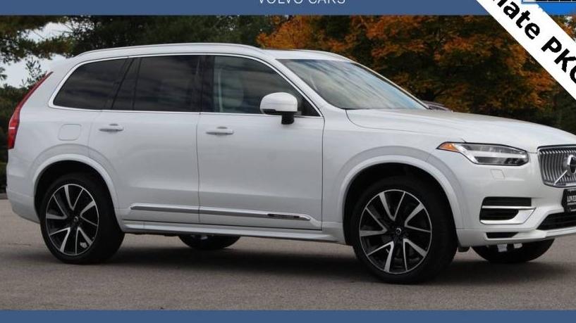 VOLVO XC90 2022 YV4BR0CZXN1821226 image