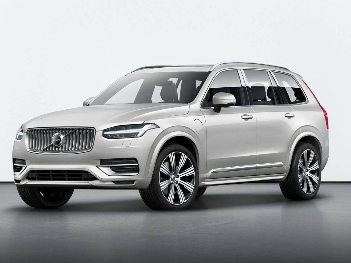 VOLVO XC90 2022 YV4A22PK4N1810411 image