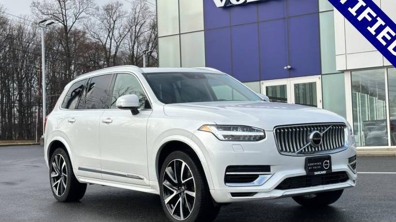 VOLVO XC90 2022 YV4BR00Z3N1803073 image