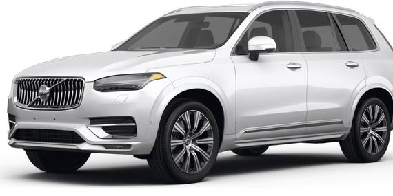 VOLVO XC90 2022 YV4A221L2N1825183 image