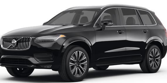 VOLVO XC90 2022 YV4A22PK5N1866602 image