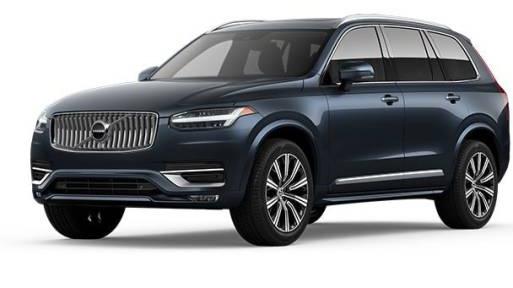 VOLVO XC90 2022 YV4A22PL9N1778354 image