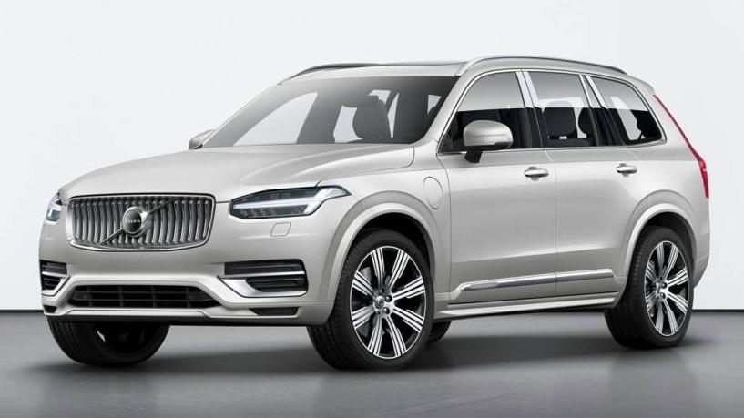 VOLVO XC90 2022 YV4A22PL9N1853005 image