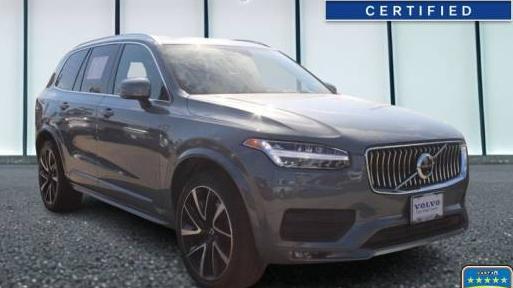 VOLVO XC90 2022 YV4A22PK5N1872318 image