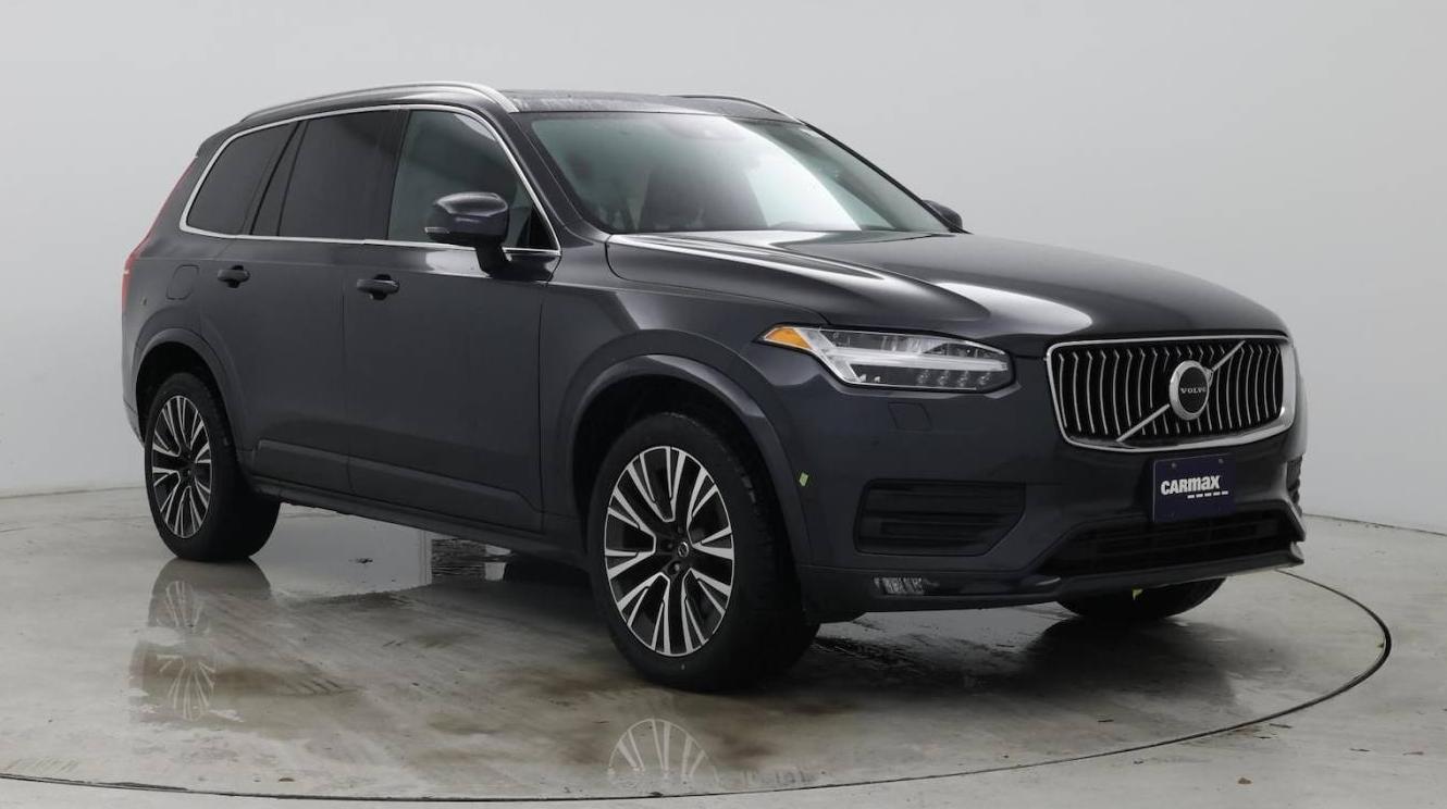 VOLVO XC90 2022 YV4A22PK4N1808514 image