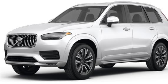 VOLVO XC90 2022 YV4A22PK9N1853464 image