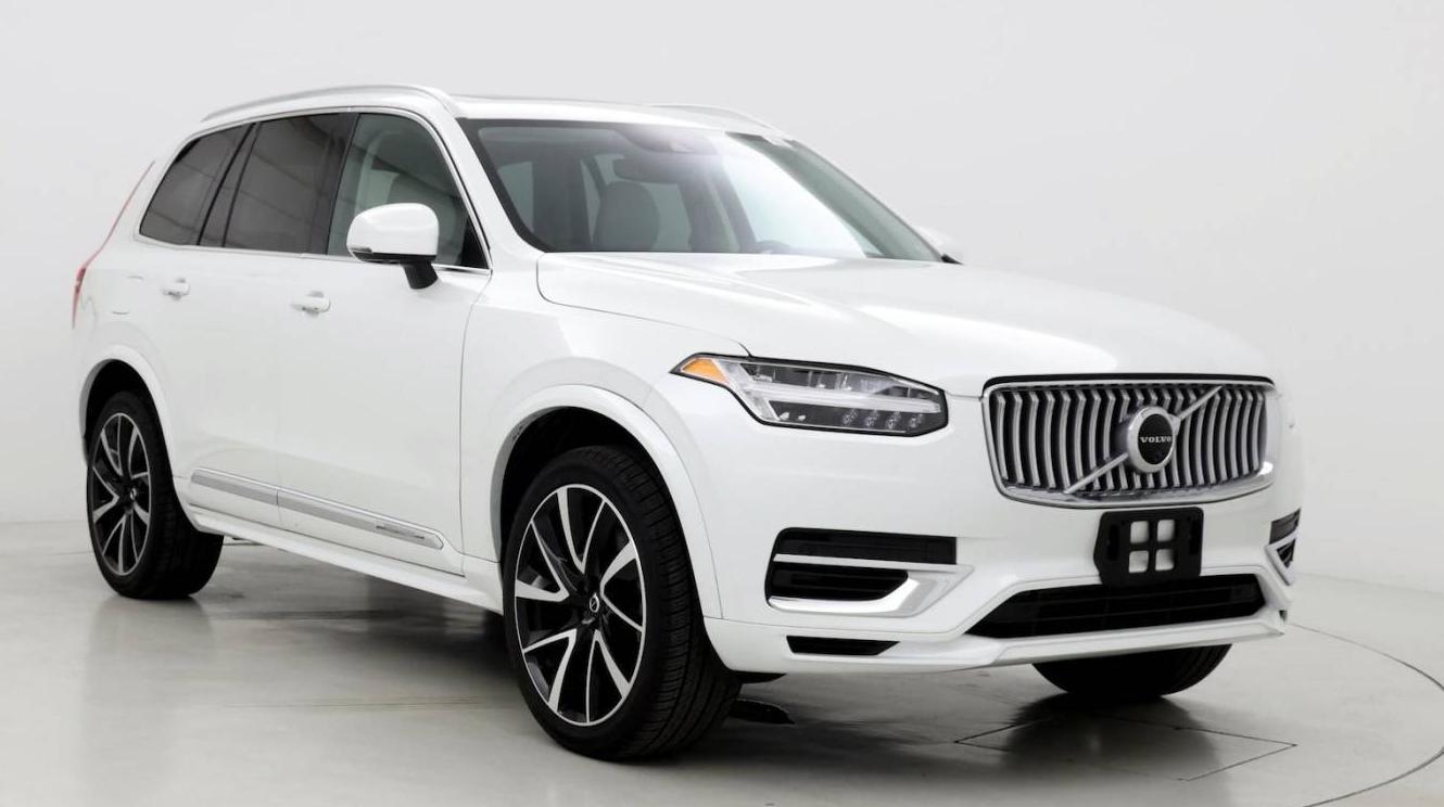 VOLVO XC90 2022 YV4BR0CK1N1777488 image