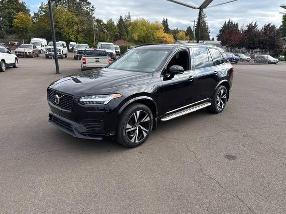 VOLVO XC90 2022 YV4H60CM9N1841944 image