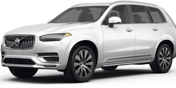 VOLVO XC90 2022 YV4A221L2N1780178 image