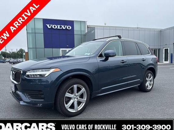 VOLVO XC90 2022 YV4102PK1N1867722 image