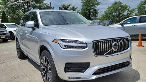 VOLVO XC90 2022 YV4A22PK9N1811148 image