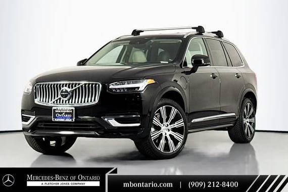 VOLVO XC90 2022 YV4H600L7N1854977 image