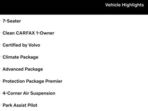 VOLVO XC90 2022 YV4A22PL2N1871040 image