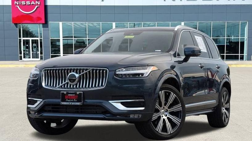 VOLVO XC90 2022 YV4A22PL6N1861143 image